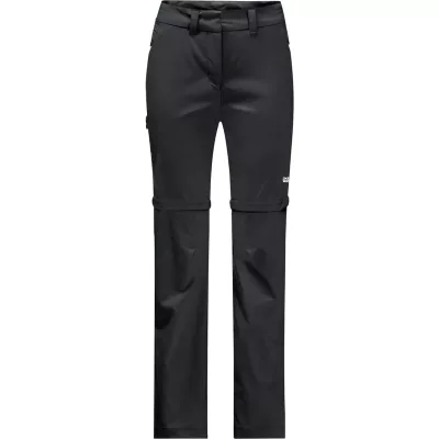 Jack Wolfskin Overland Zip Away Pants W 1506133-6000