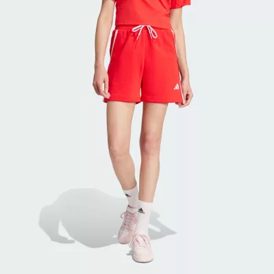 Adidas Essentials Color Pop French Terry Shorts