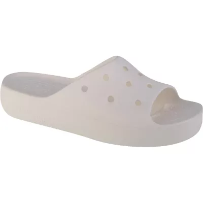 Crocs Classic Platform Slide 208180-100