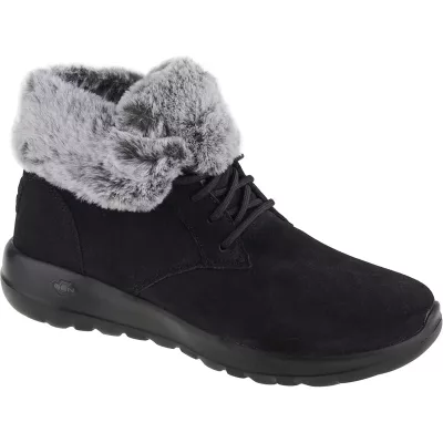 Skechers On The Go Joy-Plush Dreams 144042-BKGY