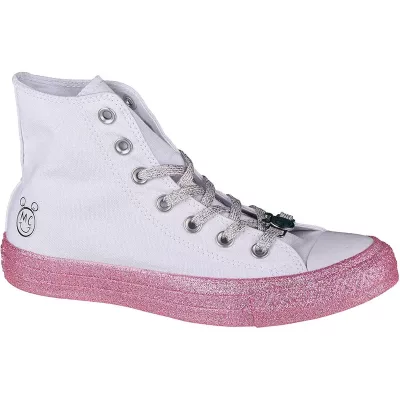 Converse X Miley Cyrus Chuck Taylor Hi All Star 162239C