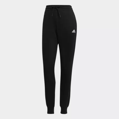 Adidas Spodnie frotté z głównym logo