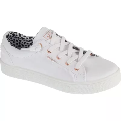 Skechers Bobs B Extra Cute - 2Cute4U 113328-WHT