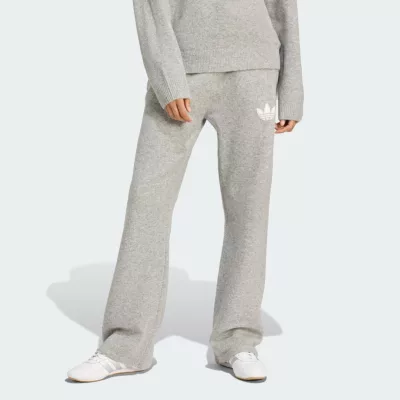 Dzianinowe Spodnie adidas Originals Athletic Dept