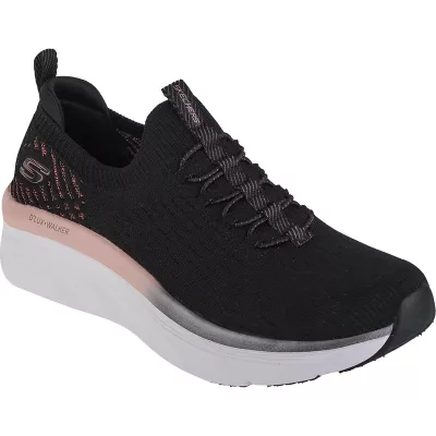 Skechers D'Lux Walker Let It Glow 149366-BKRG