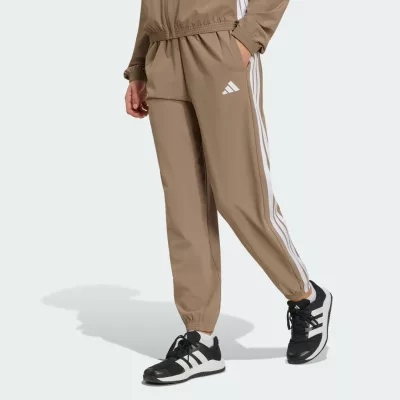 Adidas Spodnie Train Essentials 3-Stripes Woven