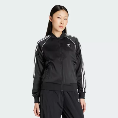 Adidas Bluza dresowa SST Adicolor Satin