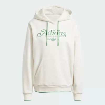 Adidas Graphic Loose Hoodie