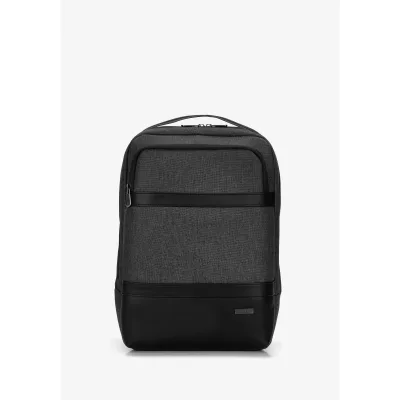 Wittchen Męski plecak na laptopa 15,6 z szerokim uchwytem
