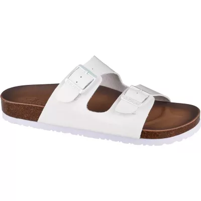 Skechers Granola-Gloss Floss 163030-WHT