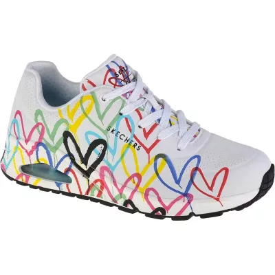 Skechers Uno-Spread The Love 155507-WMLT
