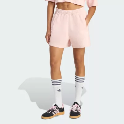 Adidas Szorty frotté Essentials