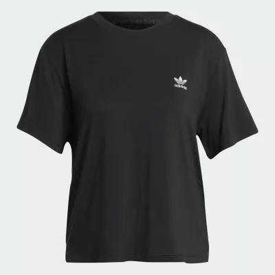 Adidas Snakeskin Trefoil Tee