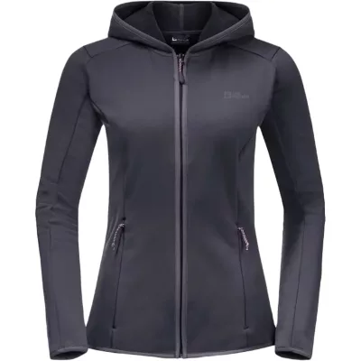 Jack Wolfskin Baiselberg Hooded FZ W 1710771-1388