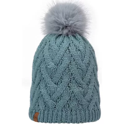 Buff Knitted Fleece Caryn Beanie 13674377010