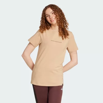 Adidas Codes Doodle Camp Graphic T-Shirt