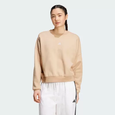 Adidas Bluza Essentials Small Logo Feelcozy