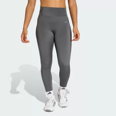 Adidas Legginsy Optime Essentials Workout Shine 7/8