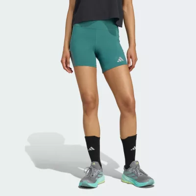 Adidas Krótkie legginsy do biegania Adi365 CLIMACOOL+