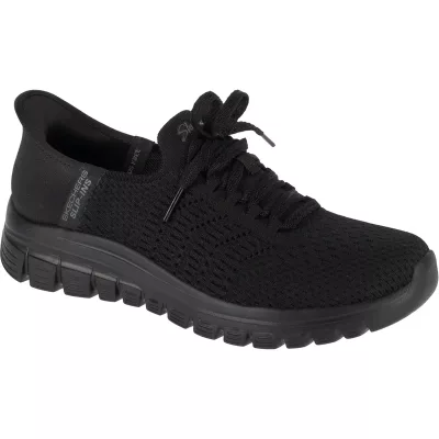 Skechers Slip-Ins Graceful First Blush 100736-BBK