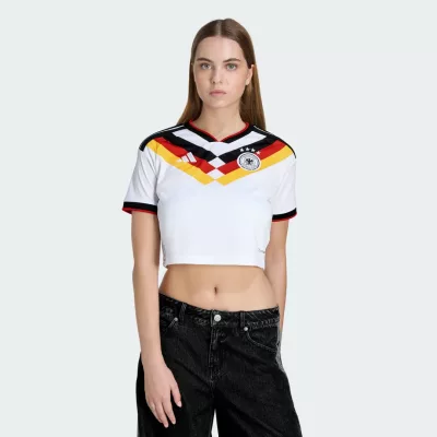 Adidas Koszulka domowa o krótkim kroju Niemcy 26