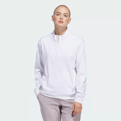 Adidas Bluza Women's Ultimate365 Half-Zip Layering