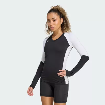 Adidas Koszulka Quickset Long Sleeve Volleyball