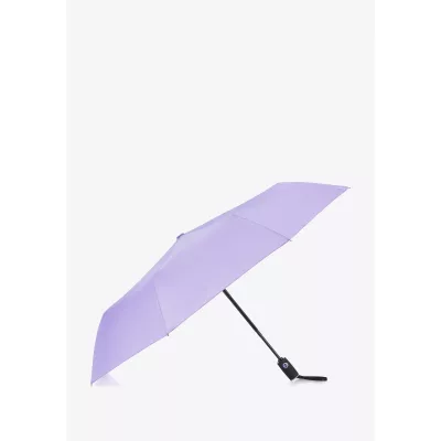 Wittchen Parasol automatyczny prosty jasny fiolet