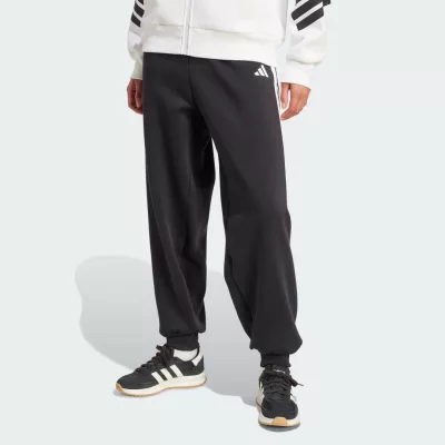 Adidas Tiro 3-Stripes Fleece Joggers
