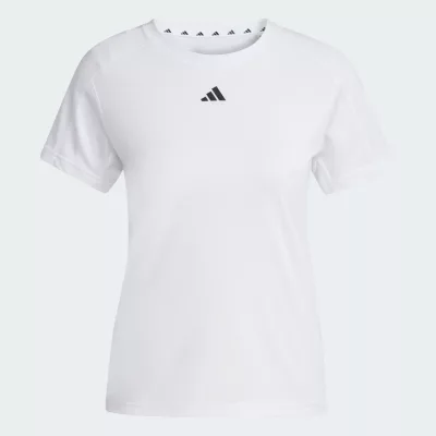 Adidas AEROREADY Train Essentials Minimal Branding Crewneck Tee