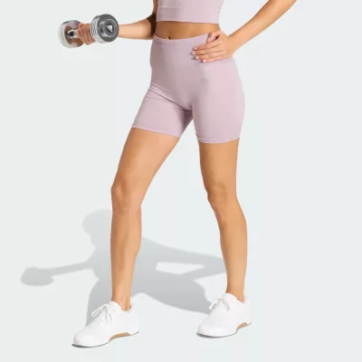 Adidas Legginsy Workout Essentials 4 inch