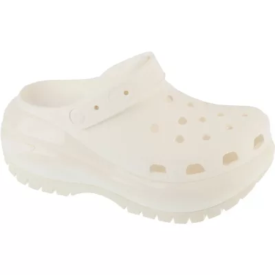 Crocs Classic Mega Crush Clog 207988-100