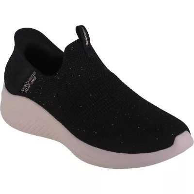 Skechers Slip-Ins Ultra Flex 3.0-Shiny Night 149594-BKRG
