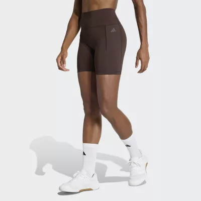 Adidas Krótkie legginsy Optimé