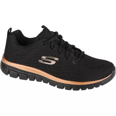 Skechers Graceful - Get Connected 12615-BKRG