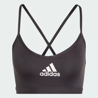 Adidas AeroReact Training Light-Support Bra