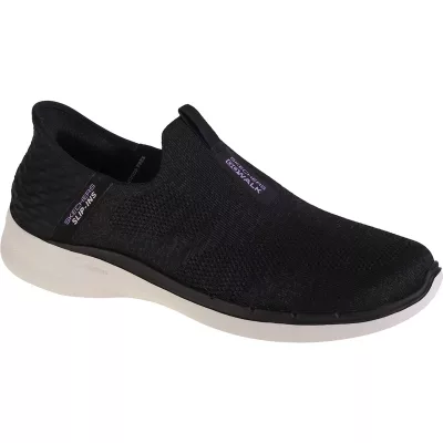 Skechers Slip-Ins: GO WALK 6 - Fabulous View 124569-BKLV
