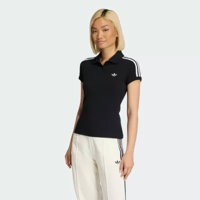 Adidas Koszulka polo 3-Stripes