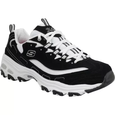 Skechers D'Lites - Biggest Fan 11930-BKW