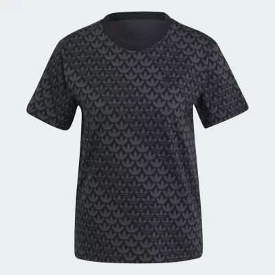 Adidas Koszulka Trefoil Monogram