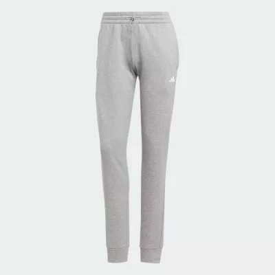 Adidas Spodnie AEROREADY Game and Go Regular Tapered Fleece