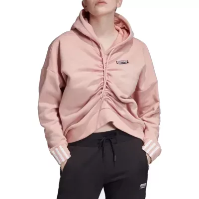 adidas Originals adidas Ruched Hoodie EC0782