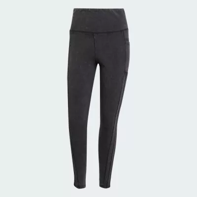 Adidas Washed 3-Stripes Leggings