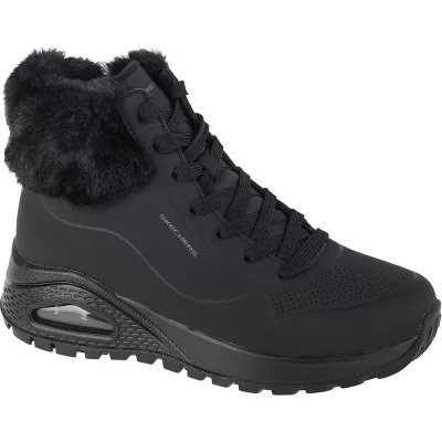 Skechers Uno Rugged - Fall Air 167274-BBK