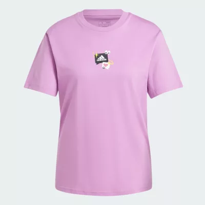 Adidas Remoji Graphic T-Shirt