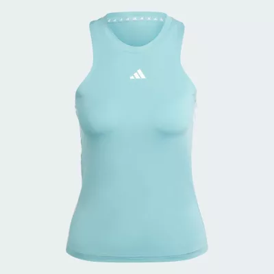 Adidas AEROREADY Train Essentials Regular 3-Stripes Tank Top