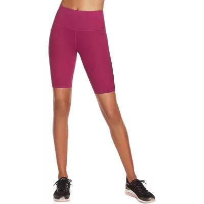 Skechers Go Walk High Waisted Bike Short W3SH53-MAG