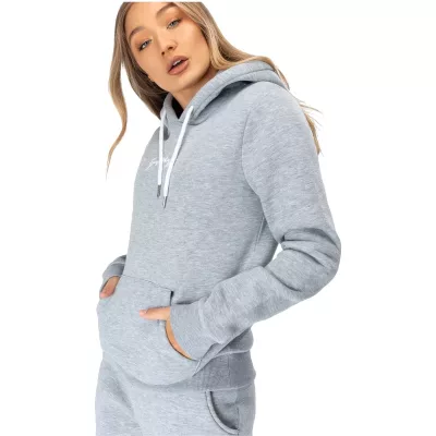 Justhype Scribble Logo Hoodie HYPSCRIBW009