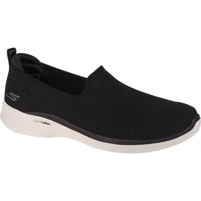 Skechers Go Walk 6 - Clear Virtue 124505-BKW