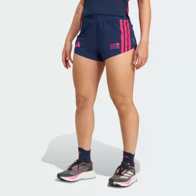 Adidas SPODENKI DAMSKIE BMW BERLIN-MARATHON 2025 RUNNING SPLIT